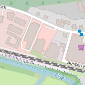 Trainings-Location auf Karte