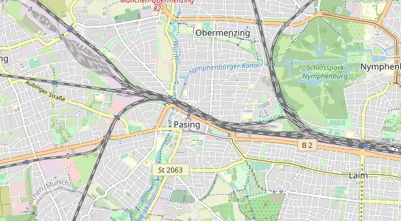 FitnessStudio auf Karte
