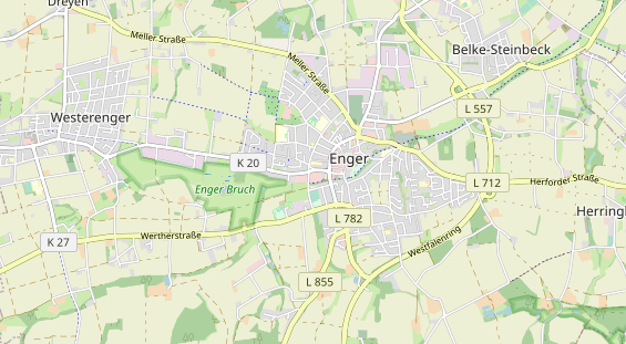 FitnessStudio auf Karte