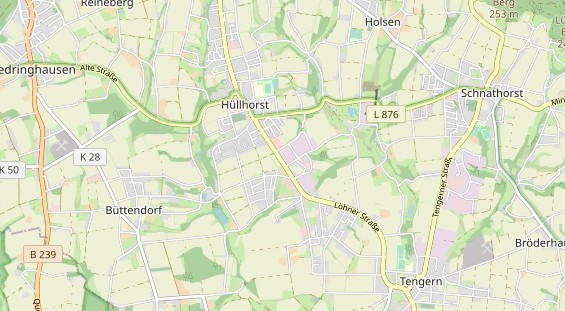 FitnessStudio auf Karte