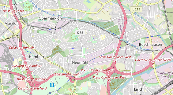 FitnessStudio auf Karte