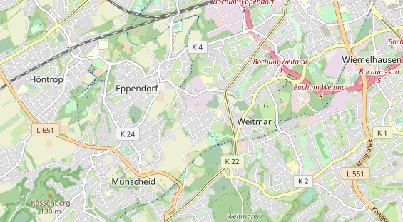 FitnessStudio auf Karte