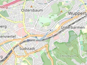 FitnessStudio auf Karte