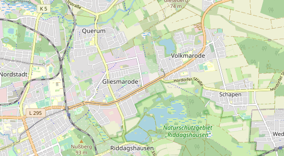 FitnessStudio auf Karte