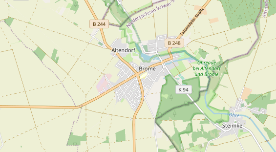 FitnessStudio auf Karte