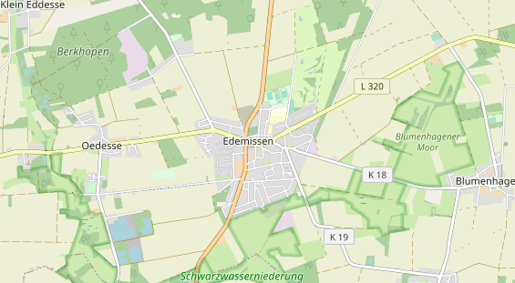 FitnessStudio auf Karte