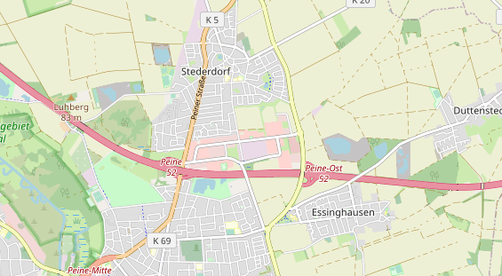 FitnessStudio auf Karte