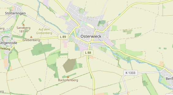 FitnessStudio auf Karte