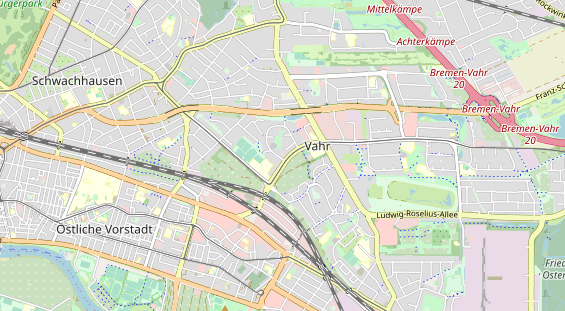 FitnessStudio auf Karte