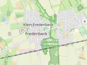 FitnessStudio auf Karte