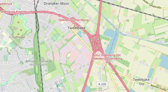 FitnessStudio auf Karte