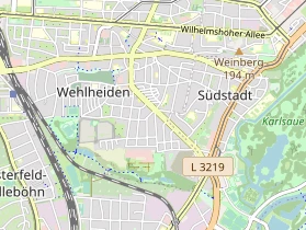 Personaltrainer auf Karte