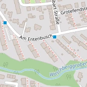 Trainings-Location auf Karte