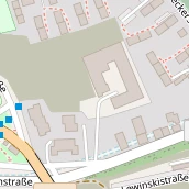 Trainings-Location auf Karte