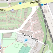 Trainings-Location auf Karte