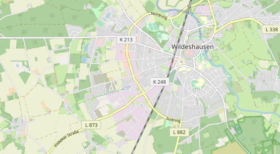 FitnessStudio auf Karte