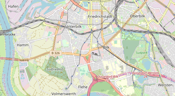 Personaltrainer auf Karte