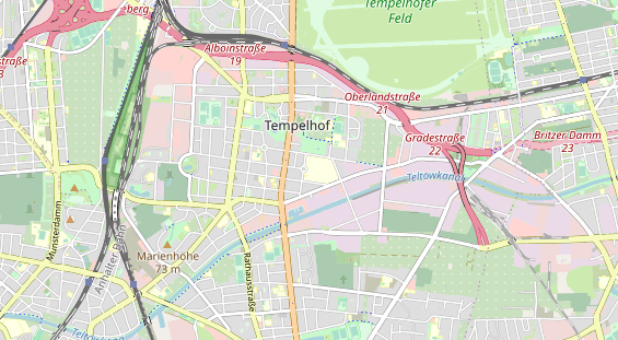 Personaltrainer auf Karte