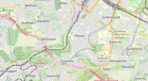 Personaltrainer auf Karte