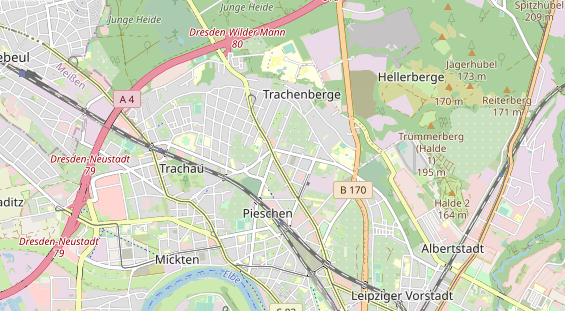 Personaltrainer auf Karte