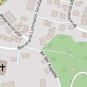 Trainings-Location auf Karte