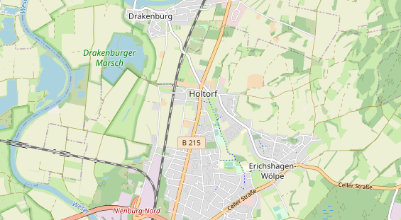 FitnessStudio auf Karte