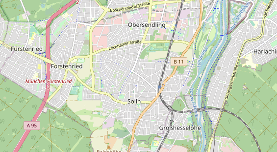 FitnessStudio auf Karte