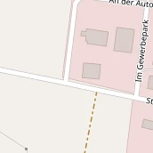 Trainings-Location auf Karte
