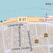Trainings-Location auf Karte