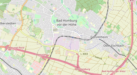 FitnessStudio auf Karte