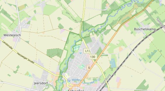 FitnessStudio auf Karte