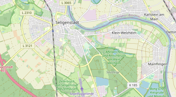 FitnessStudio auf Karte