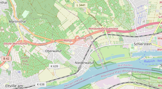 FitnessStudio auf Karte