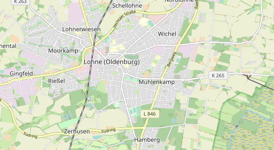 FitnessStudio auf Karte