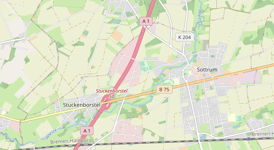 FitnessStudio auf Karte