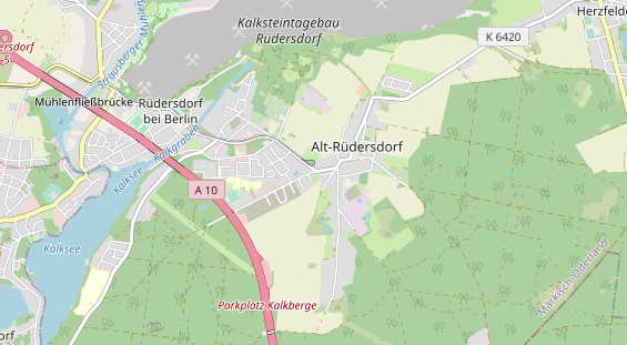 FitnessStudio auf Karte