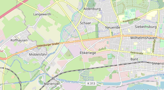 FitnessStudio auf Karte