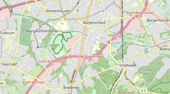 FitnessStudio auf Karte