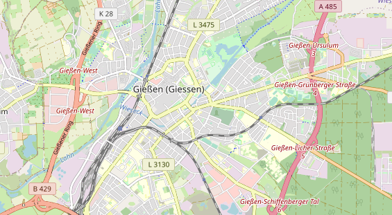 FitnessStudio auf Karte