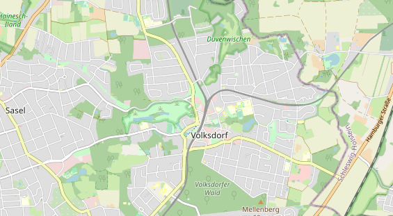 FitnessStudio auf Karte