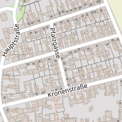 Trainings-Location auf Karte