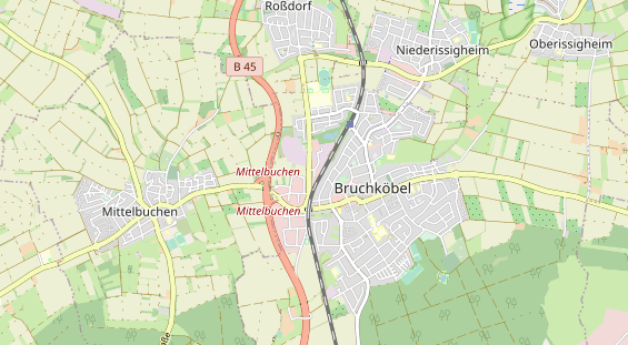 FitnessStudio auf Karte