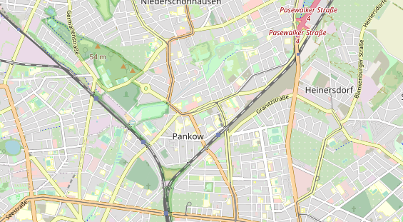 FitnessStudio auf Karte