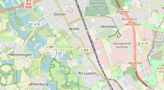 FitnessStudio auf Karte