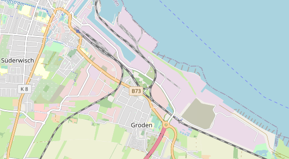 FitnessStudio auf Karte