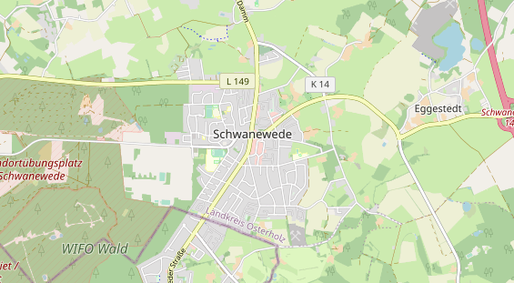 FitnessStudio auf Karte