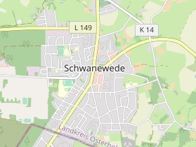 FitnessStudio auf Karte
