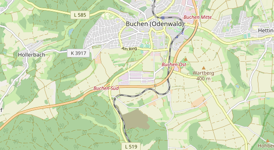 FitnessStudio auf Karte