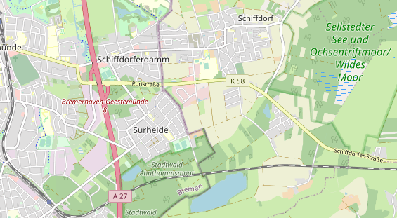 FitnessStudio auf Karte