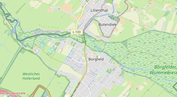 FitnessStudio auf Karte